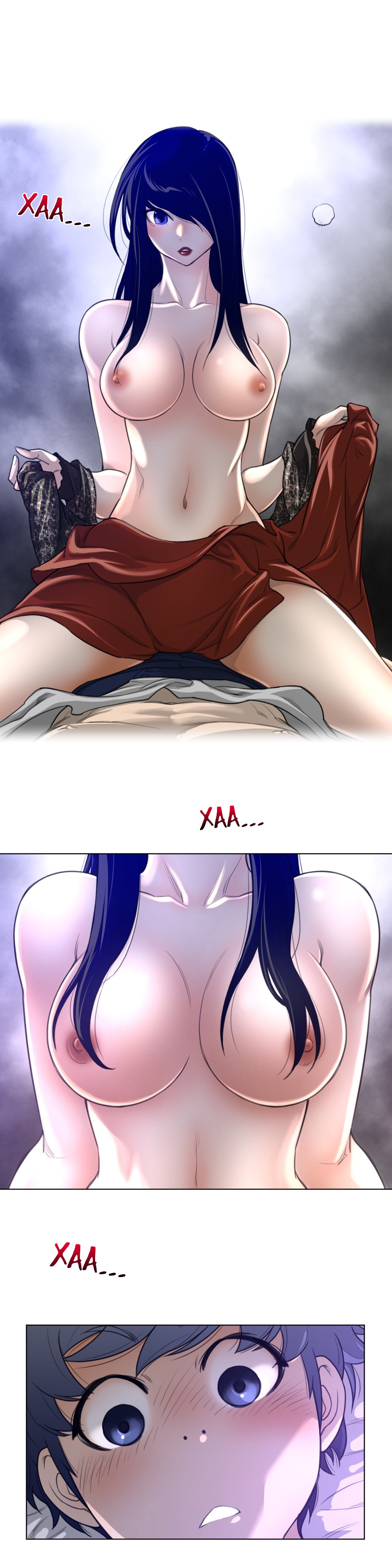 Perfect half ch 1