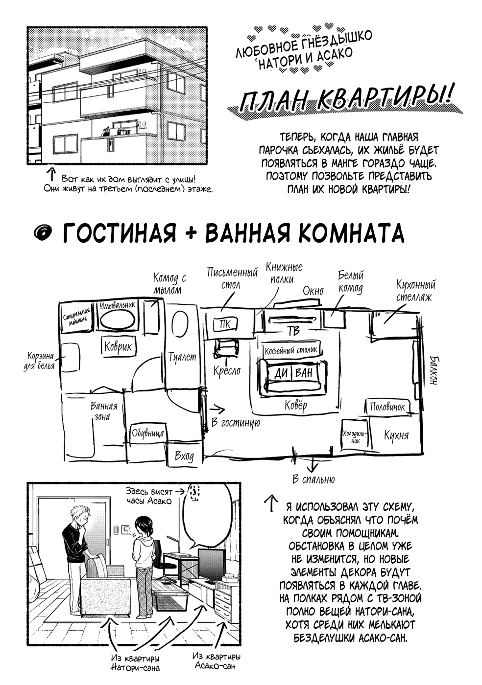 Пот и мыло - Том 7. Глава 62.5 - Разговор с обложки + Послесловие - Страница: 1