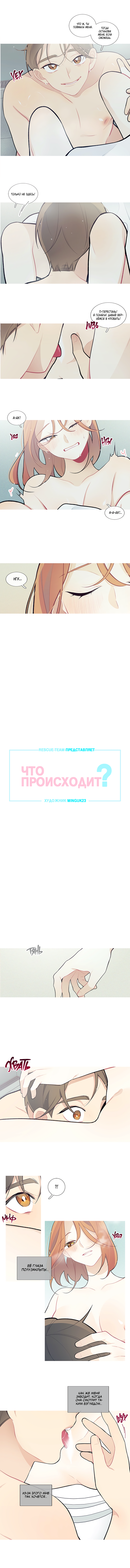 Что происходит? - Том 1. Глава 31 - Страница: 1